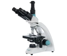 Mikroskopas Levenhuk 500T Trinocular Microscope