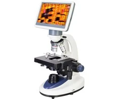 Levenhuk D95L LCD skaitmeninis mikroskopas
