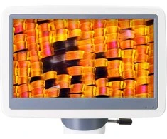 Levenhuk D95L LCD skaitmeninis mikroskopas