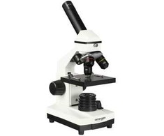 Mikroskopas, Omegon VisioStar 40x-400x, LED