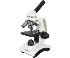 Mikroskopas (RU) Microscope Discovery Femto Polar with book