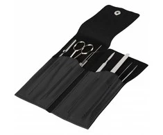 Žiūronai Mikroskopo stalo įrankiai BRESSER Solingen Steel