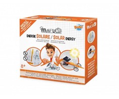 Buki France Mini laboratorija Saulės energija, Buki