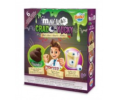 Dėlionė Buki France Buki Mini laboratorija Yucky Science