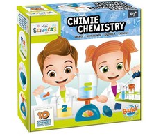 Buki France Mini mokslai Chemija, Buki