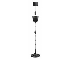 National Geographic Bresser National Geographic Metalo detektorius su metalo tipo aptikimu ir gylio indikatoriumi, iki 20 cm gylio NATIONA