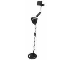 National Geographic Bresser National Geographic Metalo detektorius su metalo tipo aptikimu ir gylio indikatoriumi, iki 20 cm gylio NATIONA
