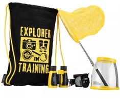 Bresser National Geographic National Georaphic NATIONAL GEOGRAPHIC Outdoor Discovery rinkinys