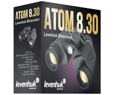 Levenhuk Atom 8x30 Žiūronai