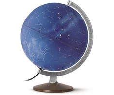 Dėlionė Nova Rico Globe Stellare Plus 30cm/12" (lot.)