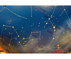 Dėlionė Nova Rico Globe Stellare Plus 30cm/12" (lot.)