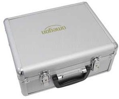 Omegon aluminum case, small