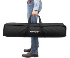 Omegon Carry dėklo transportavimo krepšys tuboms/optikai 4"