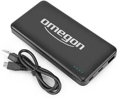 Maitinimo šaltinis Omegon Powerbank 10k 37Wh 12V