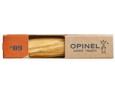 Peilis Opinel Classic Nr. 9 Olivewood nerūdijantis plienas
