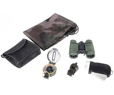 Žiūronai Discovery Basics EK50 Explorer Rinkinys
