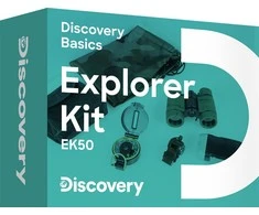 Žiūronai Discovery Basics EK50 Explorer Rinkinys
