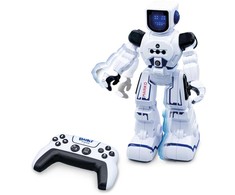 Buki France Robotas Marko, Buki