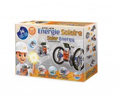 Buki France Saulės energija 14 in 1, Buki