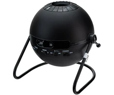 Sega Toys Homestar originalus namų planetariumas, spalva juoda