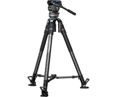 Sirui Pro Video Tripod Kit Rapid SVS75+VHS10