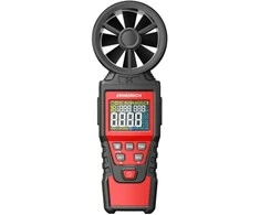 Skaitmeninis anemometras Ermenrich Seek DN30
