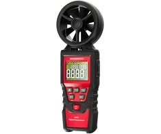 Skaitmeninis anemometras Ermenrich Seek DN30