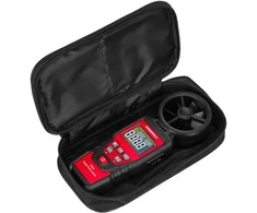Skaitmeninis anemometras Ermenrich Seek DN30