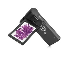 Skaitmeninis mikroskopas Levenhuk DTX 700 Mobi x10-300