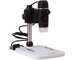 Skaitmeninis mikroskopas Levenhuk DTX 90 5Mpx 10x-300x
