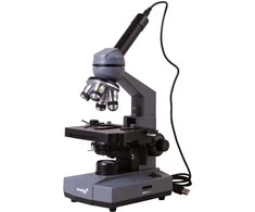 Skaitmeninis monokulinis mikroskopas Levenhuk D320L BASE 3M