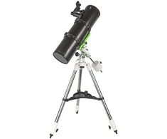 SkyWatcher Sky-Watcher P130 StarQuest II 130/650 Newton teleskopas su NEQ2 plieniniu trikoju