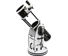 Teleskopas SkyWatcher „Sky-Watcher Synta N-203/1200 DOBSON 8" GOTO Synscan“ valdiklis + WiFi
