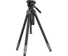 SmallRig 5305 x Potato Jet TRIBEX SE Hydraulic Tripod