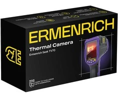 Ermenrich Seek TV70 Statybinis termovizorius