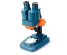 Stereo mikroskopas Levenhuk LabZZ M4 x40
