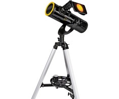 Bresser, National Geographic Teleskopas NATIONAL GEOGRAPHIC su saulės filtru 175x