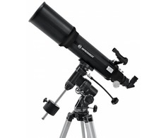 BRESSER AR-102/600 EQ-3 AT-3 Teleskopas