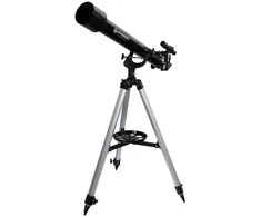 Teleskopas Bresser Arcturus 60/700 AZ <150x su dėklu ir žemėlapiu