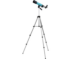 Teleskopas BRESSER JUNIOR 50/360 su palapine