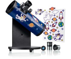 Teleskopas BRESSER JUNIOR 76/300 SMART