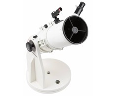 Teleskopas Bresser Messier 5" 130/650 >260x su mėnulio filtru
