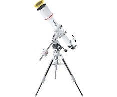 Teleskopas, BRESSER Messier AR-102/1000 EXOS-2/EQ5, su apertūra saulės filtru