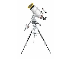 Teleskopas Bresser Messier MC-152/1900 HEXAFOC EXOS-2 su saulės filtru ir išmaniojo telefo