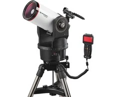 Teleskopas, BRESSER Messier MCX-127 GoTo, EQ/AZ