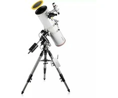 Teleskopas BRESSER Messier NT203/1000 EXOS-2 PMC-Eight Goto teleskopo rinkinys