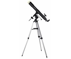 Teleskopas Bresser Quasar 80/900 >160x su telefono adapteriu ir saulės filtru