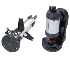 Teleskopas Celestron NexStar Evolution 5 teleskopai
