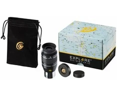 EXPLORE SCIENTIFIC 52° LER okuliaras 3mm Ar