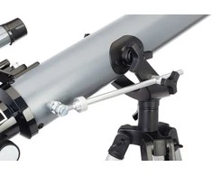 Teleskopas Levenhuk Blitz 70 70/700 140x BASE